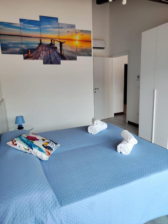 Sweet Apartments Пескиера дел Гарда Екстериор снимка