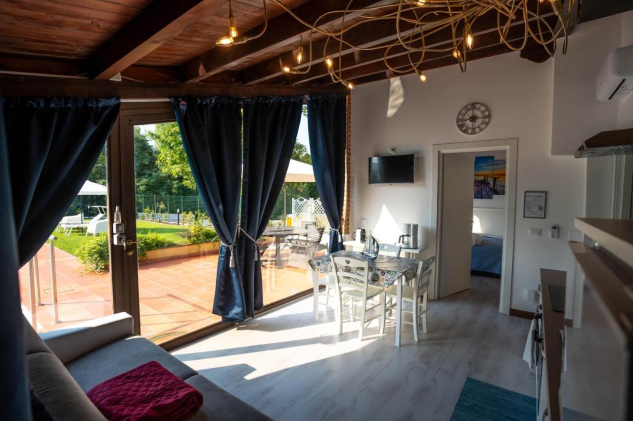 Sweet Apartments Пескиера дел Гарда Екстериор снимка